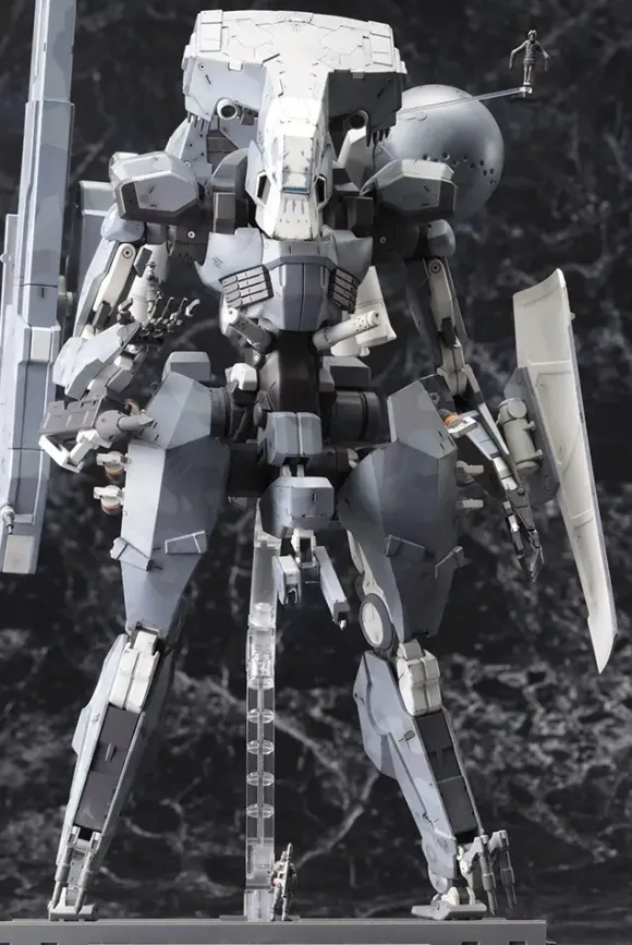 1/100 Metal Gear Solid V: The Phantom Pain - Sahelanthropus