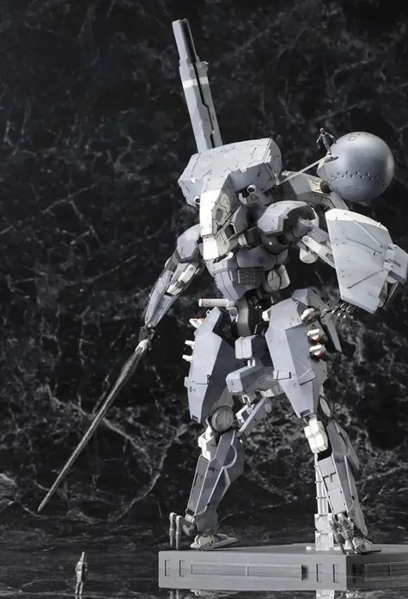 1/100 Metal Gear Solid V: The Phantom Pain - Sahelanthropus