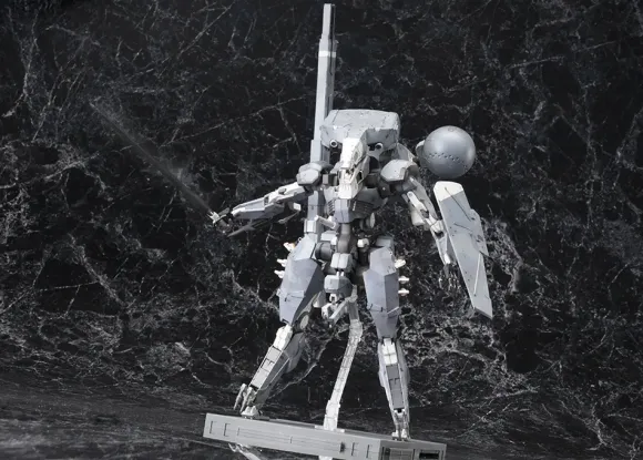 1/100 Metal Gear Solid V: The Phantom Pain - Sahelanthropus