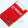 Metallic 1.5mm Cylinder Shaft (8pcs)