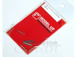 Metallic 1.5mm Cylinder Shaft (8pcs)