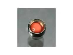 Metallic Sticker for Sensor Eye Orange