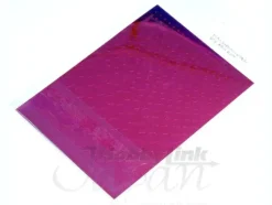 Metallic Stickers for Sensors (Pink)