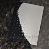 Metallic Stickers for Sensor Eyes Silver