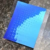 Metallic Stickers for Sensor Eyes Blue