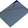 Metallic Stickers for Sensors (Silver)