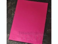 Metallic Stickers for Sensor Eyes Red