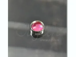 Metallic Stickers for Sensor Eyes Red