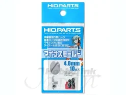 Metal Minus Mold 4.0mm (10pcs)