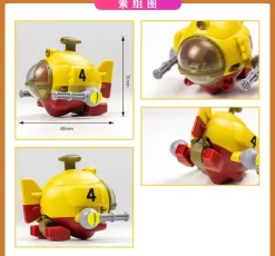 METAL SLUG 3 SVX-17M Slug Mariner