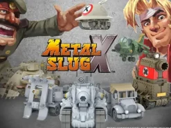 Metal Slug X 6 kinds of Assorted Boxes