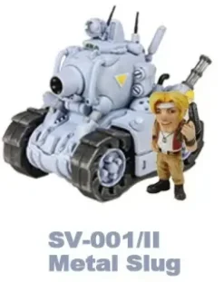 Metal Slug X 6 kinds of Assorted Boxes