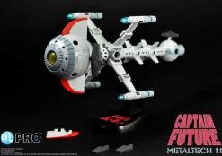 Metaltech 11 Captain Future: Future Comet
