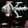 Metaltech 11 Captain Future: Future Comet (Reissue)