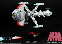 Metaltech 11 Captain Future: Future Comet (Reissue)