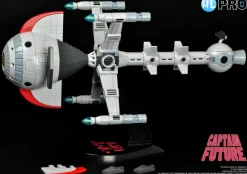Metaltech 11 Captain Future: Future Comet (Reissue)