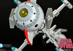 Metaltech 11 Captain Future: Future Comet (Reissue)