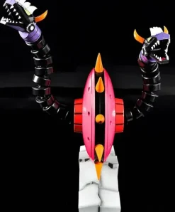 Metaltech 10: UFO Robot Grendizer Saucer Beast Goru Goru
