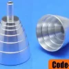 Metal Vernier L (2pcs)