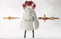 Metamorphose Unit Exarmor Cleric Coat (Megalomaria Unlimited Universe)