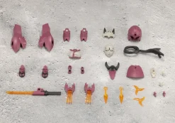 Metamorphose Unit Ex-Armor Ninja Fox (Megalomaria Unlimited Universe)