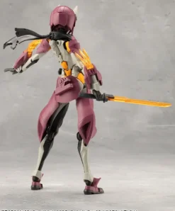 Metamorphose Unit Ex-Armor Ninja Fox (Megalomaria Unlimited Universe)