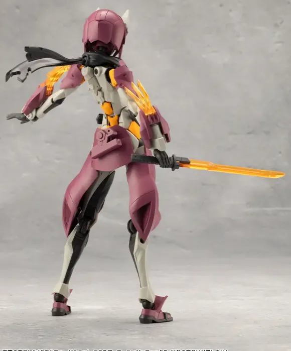 Metamorphose Unit Ex-Armor Ninja Fox (Megalomaria Unlimited Universe)
