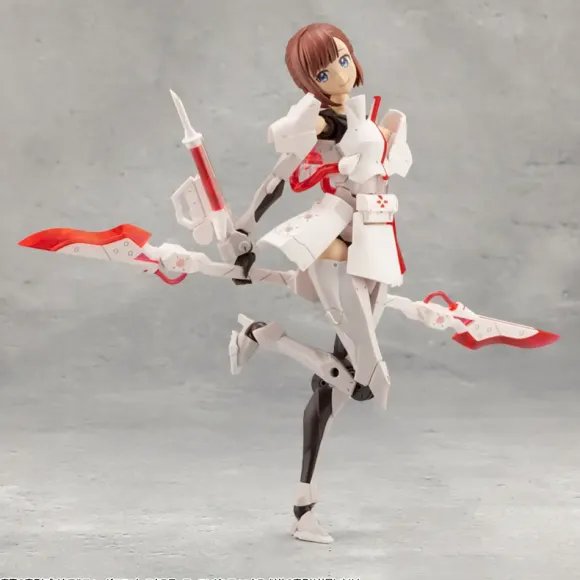 Metamorphose Unit Ex-Armor Ninja Fox (Megalomaria Unlimited Universe)
