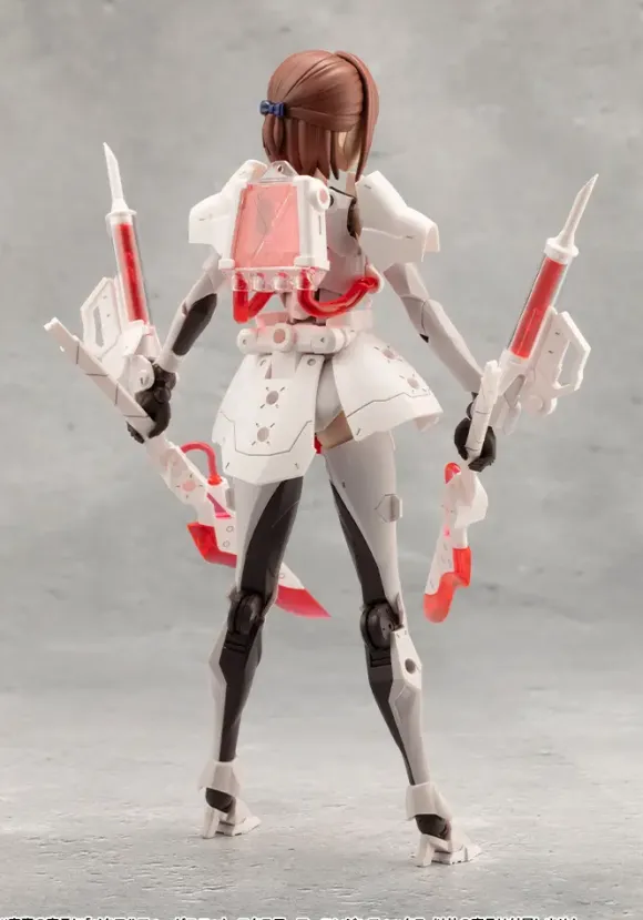 Metamorphose Unit Ex-Armor Ninja Fox (Megalomaria Unlimited Universe)