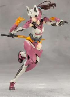 Metamorphose Unit Ex-Armor Ninja Fox (Megalomaria Unlimited Universe)