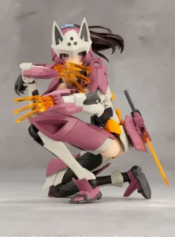 Metamorphose Unit Ex-Armor Ninja Fox (Megalomaria Unlimited Universe)