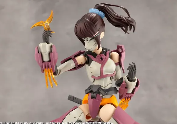 Metamorphose Unit Ex-Armor Ninja Fox (Megalomaria Unlimited Universe)