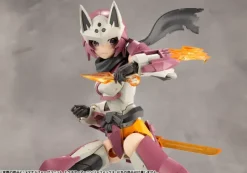 Metamorphose Unit Ex-Armor Ninja Fox (Megalomaria Unlimited Universe)