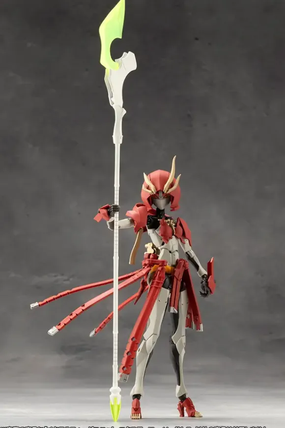 Metamorphose Unit Ex-Armor Sorceress (MegaloMaria Unlimited Universe)