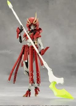 Metamorphose Unit Ex-Armor Sorceress (MegaloMaria Unlimited Universe)