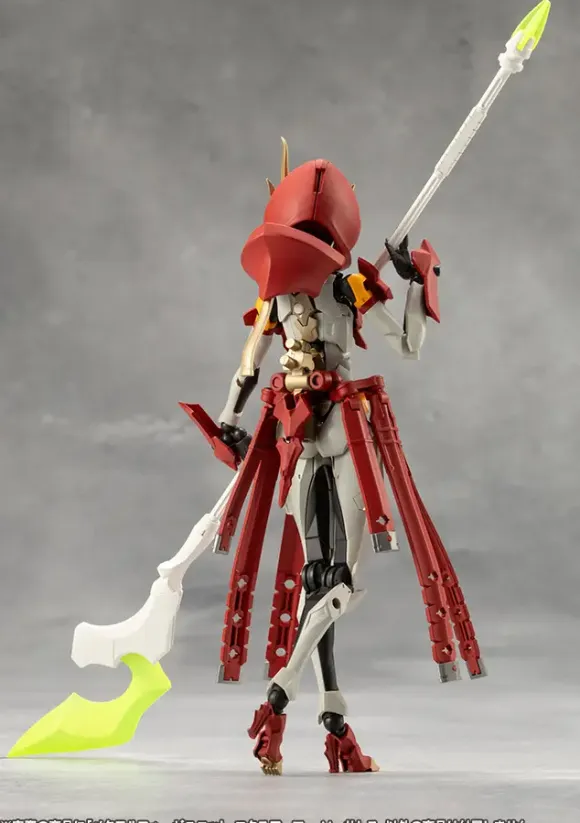 Metamorphose Unit Ex-Armor Sorceress (MegaloMaria Unlimited Universe)