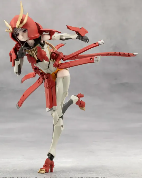 Metamorphose Unit Ex-Armor Sorceress (MegaloMaria Unlimited Universe)
