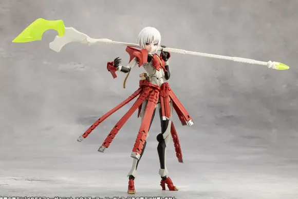 Metamorphose Unit Ex-Armor Sorceress (MegaloMaria Unlimited Universe)