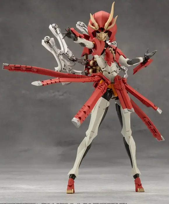 Metamorphose Unit Ex-Armor Sorceress (MegaloMaria Unlimited Universe)