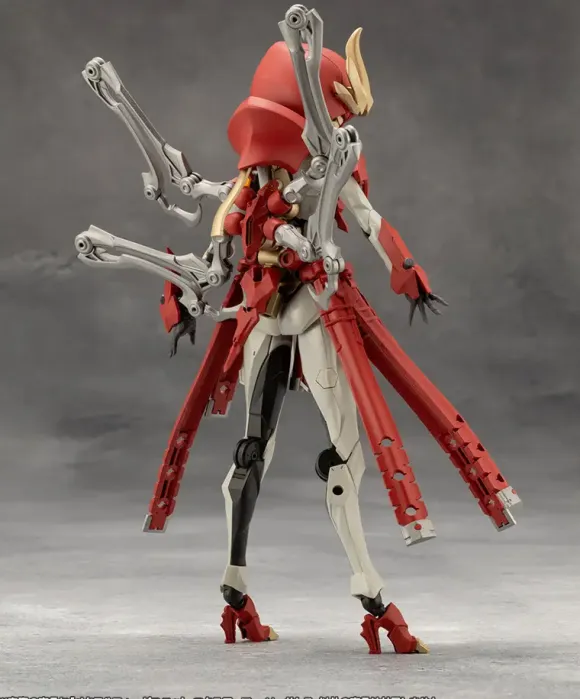 Metamorphose Unit Ex-Armor Sorceress (MegaloMaria Unlimited Universe)