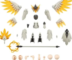 Metamorphose Unit Ex-Armor White Eagle (MegaloMaria Unlimited Universe)