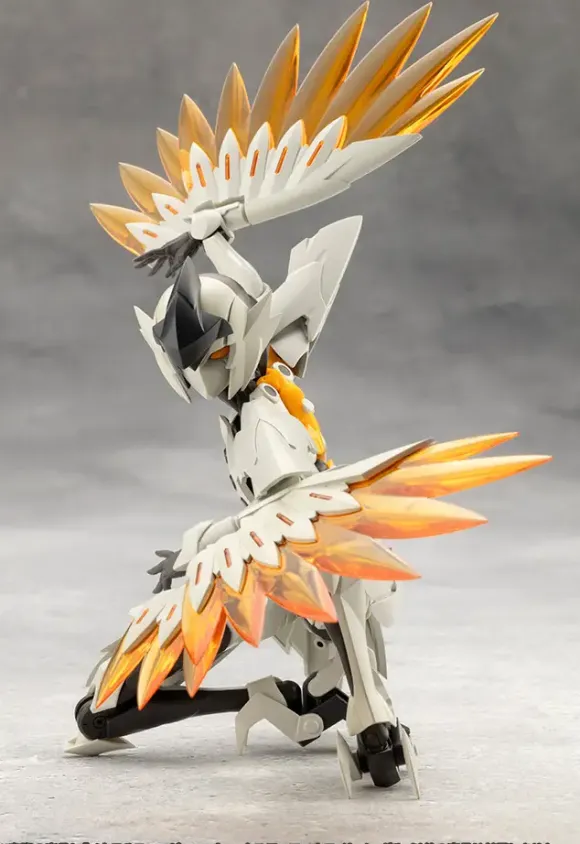 Metamorphose Unit Ex-Armor White Eagle (MegaloMaria Unlimited Universe)