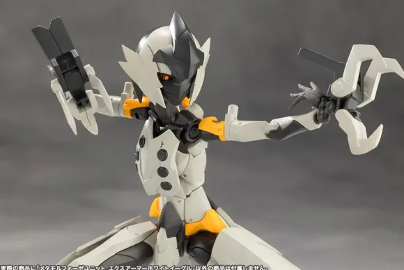 Metamorphose Unit Ex-Armor White Eagle (MegaloMaria Unlimited Universe)