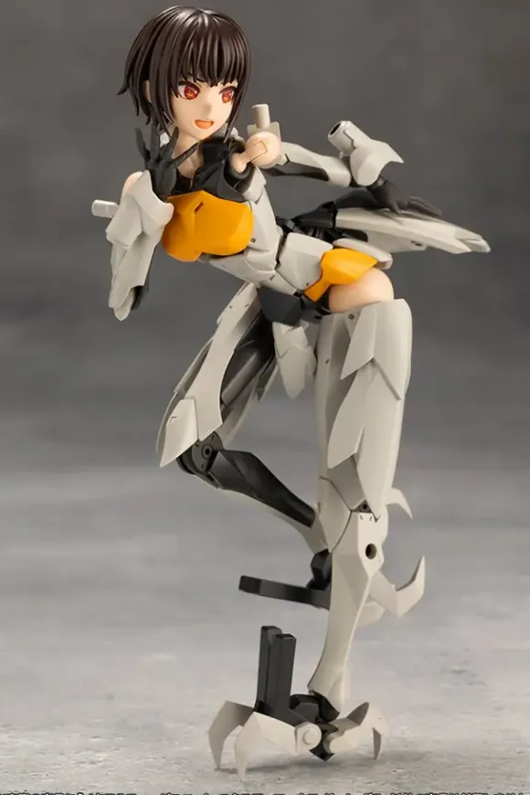 Metamorphose Unit Ex-Armor White Eagle (MegaloMaria Unlimited Universe)