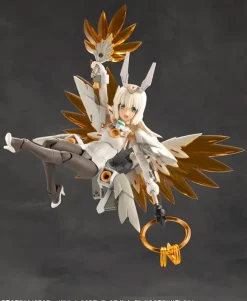 Metamorphose Unit Ex-Armor White Eagle (MegaloMaria Unlimited Universe)