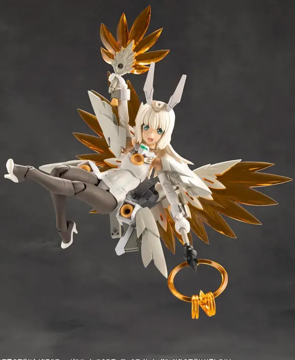 Metamorphose Unit Ex-Armor White Eagle (MegaloMaria Unlimited Universe)