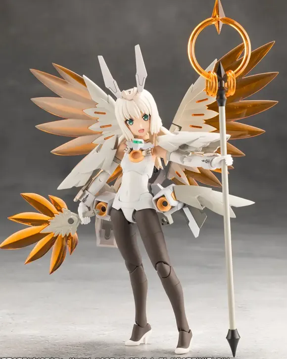 Metamorphose Unit Ex-Armor White Eagle (MegaloMaria Unlimited Universe)