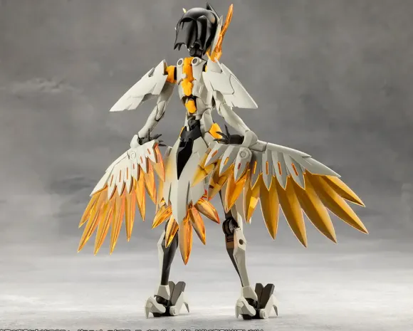 Metamorphose Unit Ex-Armor White Eagle (MegaloMaria Unlimited Universe)