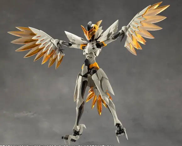 Metamorphose Unit Ex-Armor White Eagle (MegaloMaria Unlimited Universe)