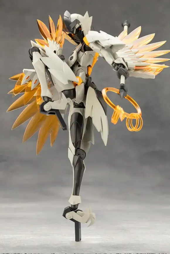Metamorphose Unit Ex-Armor White Eagle (MegaloMaria Unlimited Universe)